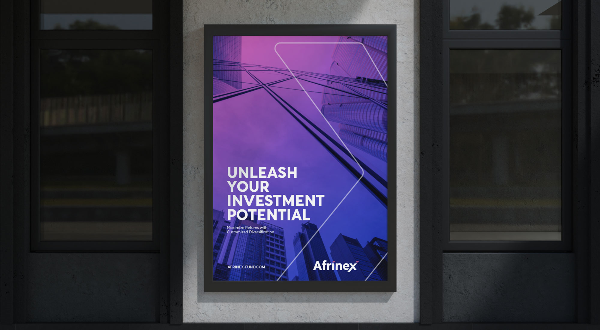 Afrinex Poster