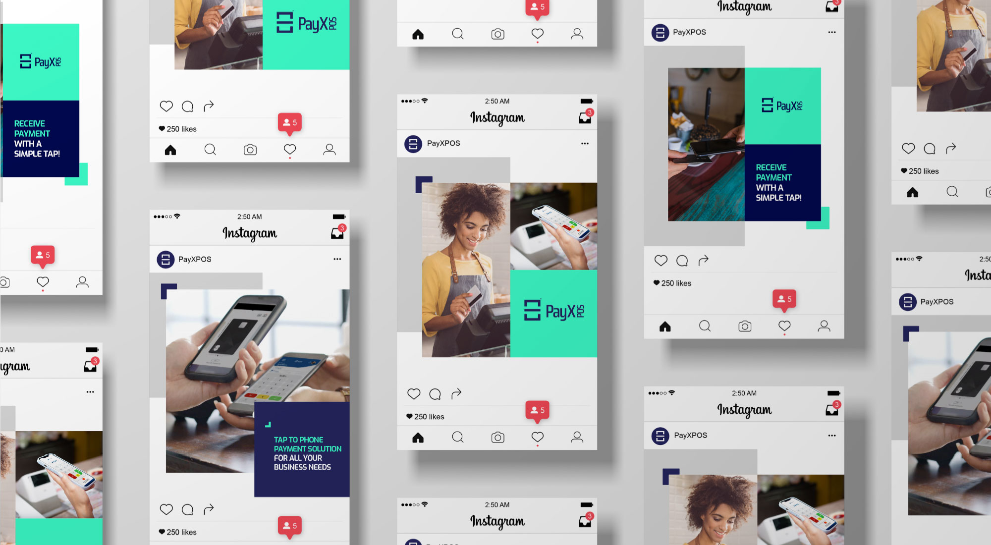 PayXPOS Social Media